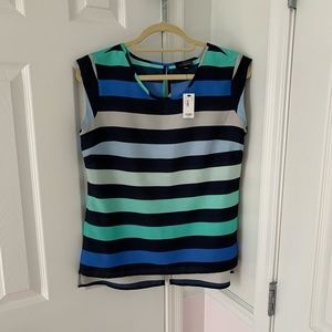 Sleeveless top